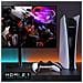 MO32U 31,5" Monitor Gaming OLED 4K UHD - 3840 x 2160, 165Hz, 0.03ms, 250 cd /m², Display HDR True Black 400, HDMI 2.1, DisplayPort 1.4 - Foto miniatura 2