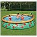 Bestway Fast Set Piscina Gonfiabile Paradise Palms 457x84 Cm - Foto miniatura 5