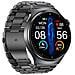 Smartwatch Amoled Ad Alta Risoluzione Da 1,43"" Con Ecg, Frequenza Cardiaca E Monitoraggio Dell'ossigeno Nel Sangue - Foto miniatura 2