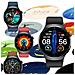 Smartwatch Amoled Ad Alta Risoluzione Da 1,43"" Con Ecg, Frequenza Cardiaca E Monitoraggio Dell'ossigeno Nel Sangue - Foto miniatura 5