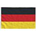Asta e Bandiera Germania 5,55 m Alluminio - Foto miniatura 4