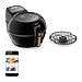 ActiFry FZ775810 friggitrice Singolo Indipendente 1520 W Friggitrice ad aria calda Nero - Foto miniatura 1