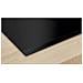 Serie 4 PVS831B16E Piano con cappa integrata 80 cm CombInduction Nero Classe B - Foto miniatura 3