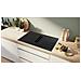 Serie 4 PVS831B16E Piano con cappa integrata 80 cm CombInduction Nero Classe B - Foto miniatura 4