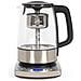 Bollitore Senza Fili 1,7l 2000w Vetro /grigio - Dod209 - Foto miniatura 1