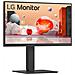 Monitor 23.8" IPS Flat 24BA650-B.AEK Full HD Tempo di risposta 5 ms - Foto miniatura 3