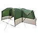 Tenda Familiare con tetto Verde e Bianco 760 x 645 x 230 cm - Foto miniatura 1