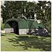 Tenda Familiare con tetto Verde e Bianco 760 x 645 x 230 cm - Foto miniatura 2