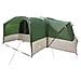 Tenda Familiare con tetto Verde e Bianco 760 x 645 x 230 cm - Foto miniatura 4