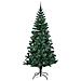 Albero di Natale artificiale con luci integrate Verde 240 cm - Foto miniatura 4