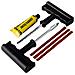 Kit Di Riparazione Pneumatici Tubeless Con Utensili Manuali E Strisce Sigillanti - Foto miniatura 1
