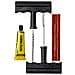 Kit Di Riparazione Pneumatici Tubeless Con Utensili Manuali E Strisce Sigillanti - Foto miniatura 4
