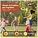 Frisbee Disco Volante, 25.27cm per Bambini dai 5+ anni - 130g - Foto miniatura 1
