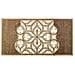 Tavolo In Legno Marrone 120,5x60,5x50,5h - Foto miniatura 6