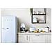 FAB28RPB6 monoporta Libera installazione 270 L Blu - Foto miniatura 23