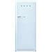 FAB28RPB6 monoporta Libera installazione 270 L Blu - Foto miniatura 1