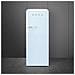 FAB28RPB6 monoporta Libera installazione 270 L Blu - Foto miniatura 22