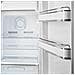 FAB28RPB6 monoporta Libera installazione 270 L Blu - Foto miniatura 7