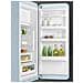 FAB28RPB6 monoporta Libera installazione 270 L Blu - Foto miniatura 21