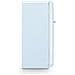 FAB28RPB6 monoporta Libera installazione 270 L Blu - Foto miniatura 17