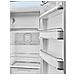 FAB28RPB6 monoporta Libera installazione 270 L Blu - Foto miniatura 8