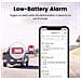 Localizzatore Gps Senza Canone Lunga Durata Con Sim Anonima Già Attiva Per 1 Anno Antifurto Per Auto Moto Agenzia Investigativa (w15) - Foto miniatura 4