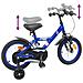 Bicicletta per Bambini 12 Pollici per bambini di 2-4 anni - Foto miniatura 7