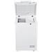HZCF100SH4WE2 congelatore Congelatore a pozzo Libera installazione 98 L Bianco - Foto miniatura 1