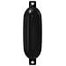 Fendini per barche 2 pz Ø 11 x 40 cm Nero PVC - Foto miniatura 4