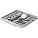Lavastoviglie da Incasso serie 500 AirDry 60 cm 14 coperti Classe C E52LC201S - Foto miniatura 7