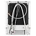Lavastoviglie da Incasso serie 500 AirDry 60 cm 14 coperti Classe C E52LC201S - Foto miniatura 9