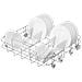 Lavastoviglie da Incasso serie 500 AirDry 60 cm 14 coperti Classe C E52LC201S - Foto miniatura 12