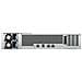 RackStation RS4826XS+ server NAS e di archiviazione Armadio (2U) Intel® Xeon® D-1739 16 GB DDR4 Nero, Argento - Foto miniatura 2