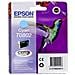 Cartuccia Epson Inchiostro Ciano Blister Originale - Foto miniatura 5