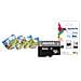 SDXC ADATA MICRO 64GB (2in1) UHS-I CL10 AUSDX64GUICL10-RA1 - Foto miniatura 1
