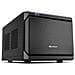 Case QB ONE Mini-ITX Colore Nero - Foto miniatura 1