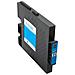 Cartuccia Gc21c Ciano Compatibile Per Ricoh Gx2500 3000 3050 5050 7000 Gc21c 64ml Pigment - Foto miniatura 1