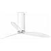 Faro 32033 Ventilatore A Soffitto Senza Luce Motore Dc Diametro 128 Cm, Bianco Brillante - Foto miniatura 11