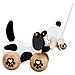 Cagnolino Da Spingere - Pull Dog - Foto miniatura 1