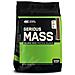 Serious Mass 12 Lbs (5443g) Eu - Optimum Nutrition - Gainers, Mass Gainers - Fragola - Foto miniatura 4