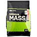 Serious Mass 12 Lbs (5443g) Eu - Optimum Nutrition - Gainers, Mass Gainers - Fragola - Foto miniatura 3