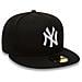 Berretti E Cappelli 59 Fifty New York Yankees Accessori Uomo 7 3/8 - Foto miniatura 9