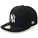 Berretti E Cappelli 59 Fifty New York Yankees Accessori Uomo 7 3/8 - Foto miniatura 1