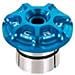 Manubri Handlebar Cap Plugs Set Mtb Ricambi Dei Componenti One Size - Foto miniatura 1