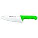 Serie 2900 - Coltello da Chef - Lama Acciaio Inossidabile Nitrum 200 Mm - Manico Polipropilene Colore Verde - Foto miniatura 1