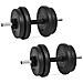 Set di Manubri 14 pz 20 kg - Foto miniatura 1