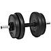 Set di Manubri 14 pz 20 kg - Foto miniatura 6