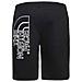 Pantaloni The North Face Graphic Short Light Abbigliamento Uomo S - Foto miniatura 1