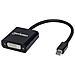 152549 cavo e adattatore video 0,195 m Mini DisplayPort DVI-I Nero - Foto miniatura 1