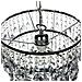 Lampadario Argento Entwash - Foto miniatura 17